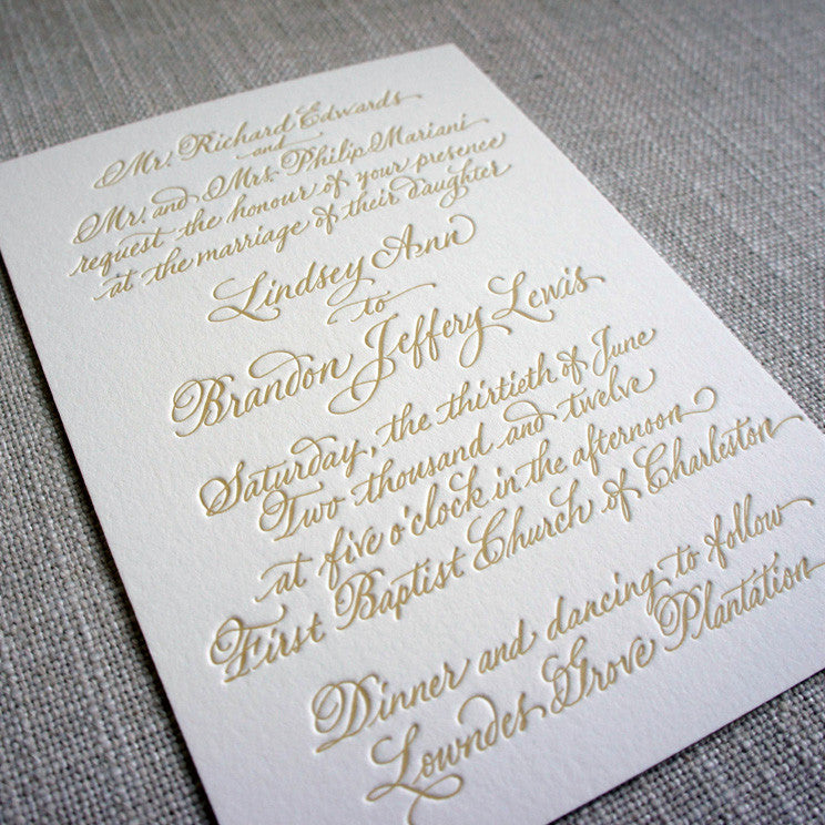 wedding fonts calligraphy